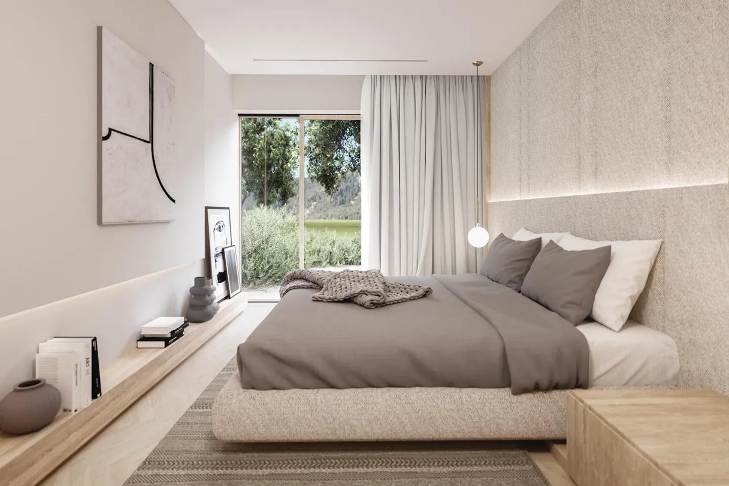 NUOVA RESIDENZA HAWA - APPARTAMENTO MODERNO DI 4,5 STANZE CON GRANDI TERRAZZE - Foto 13 di 13