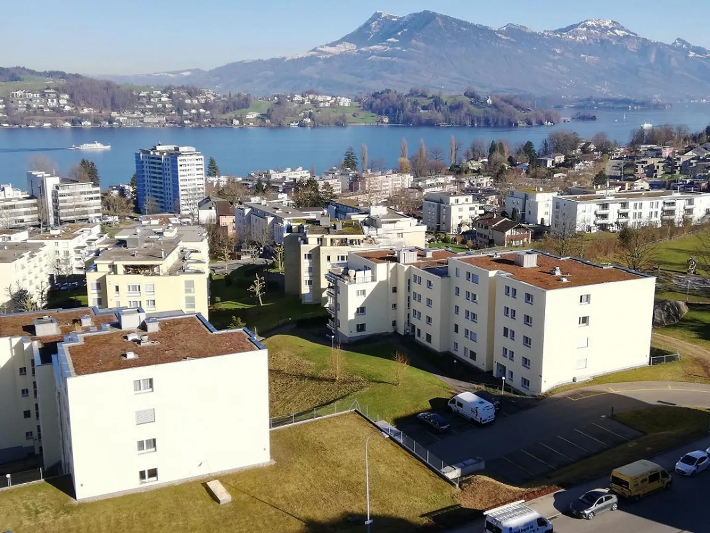 Gemütliche Familienwohnung - Foto 1 von 10