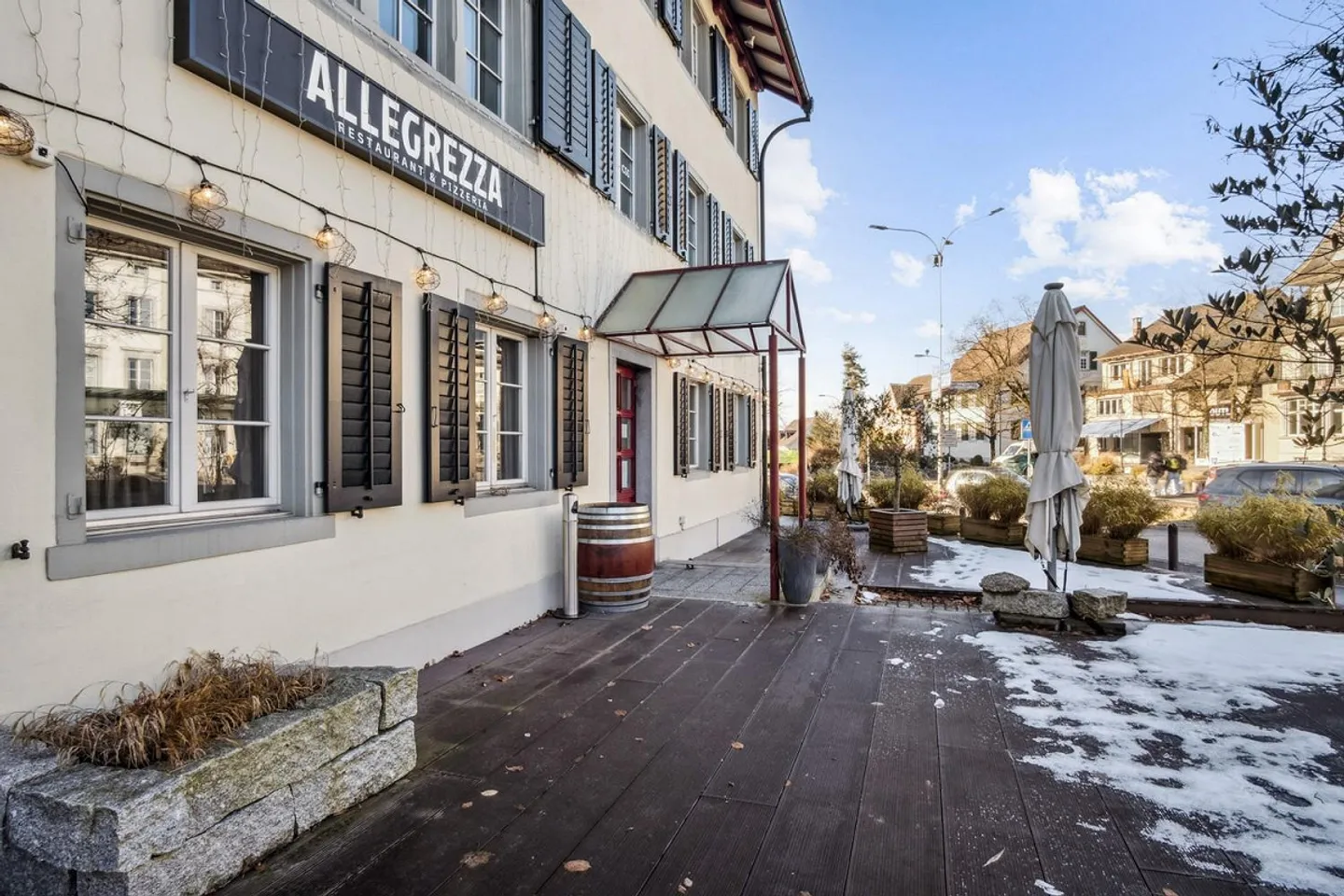 Ristorante attraente in posizione centrale a Wetzikon in affitto! - Foto 3 di 13