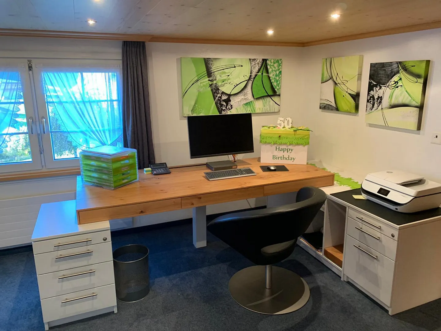 Living where others vacation – Dreamlike 6.5-room farmhouse part - Photo 13 of 24