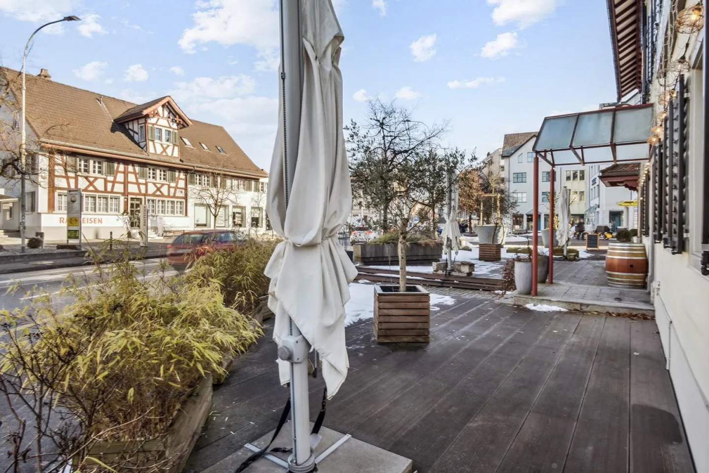 Ristorante attraente in posizione centrale a Wetzikon in affitto! - Foto 4 di 13