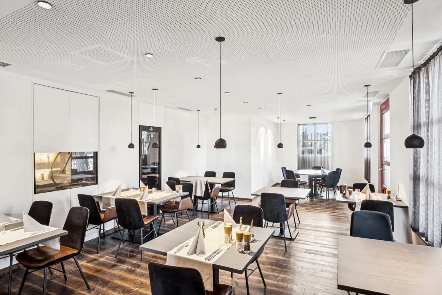 Ristorante attraente in posizione centrale a Wetzikon in affitto! - Foto 9 di 13