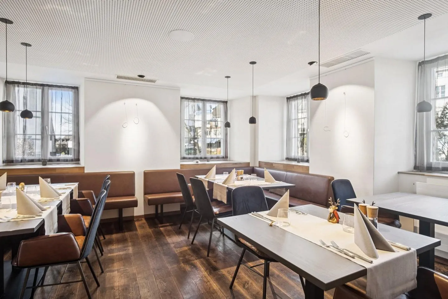 Ristorante attraente in posizione centrale a Wetzikon in affitto! - Foto 8 di 13