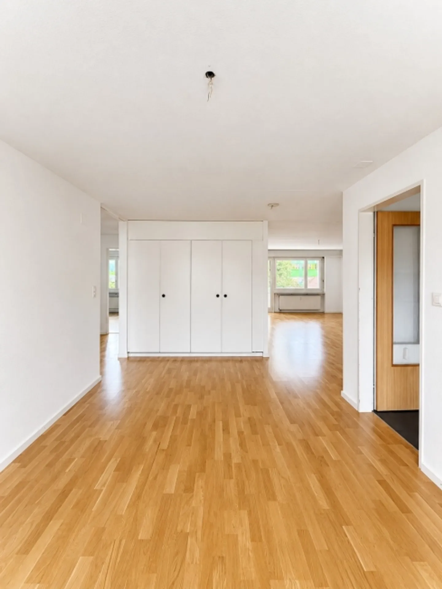 Appartement lumineux de 3 pièces à Zurich limité jusqu'au (30.04.2027) - Photo 1 sur 1