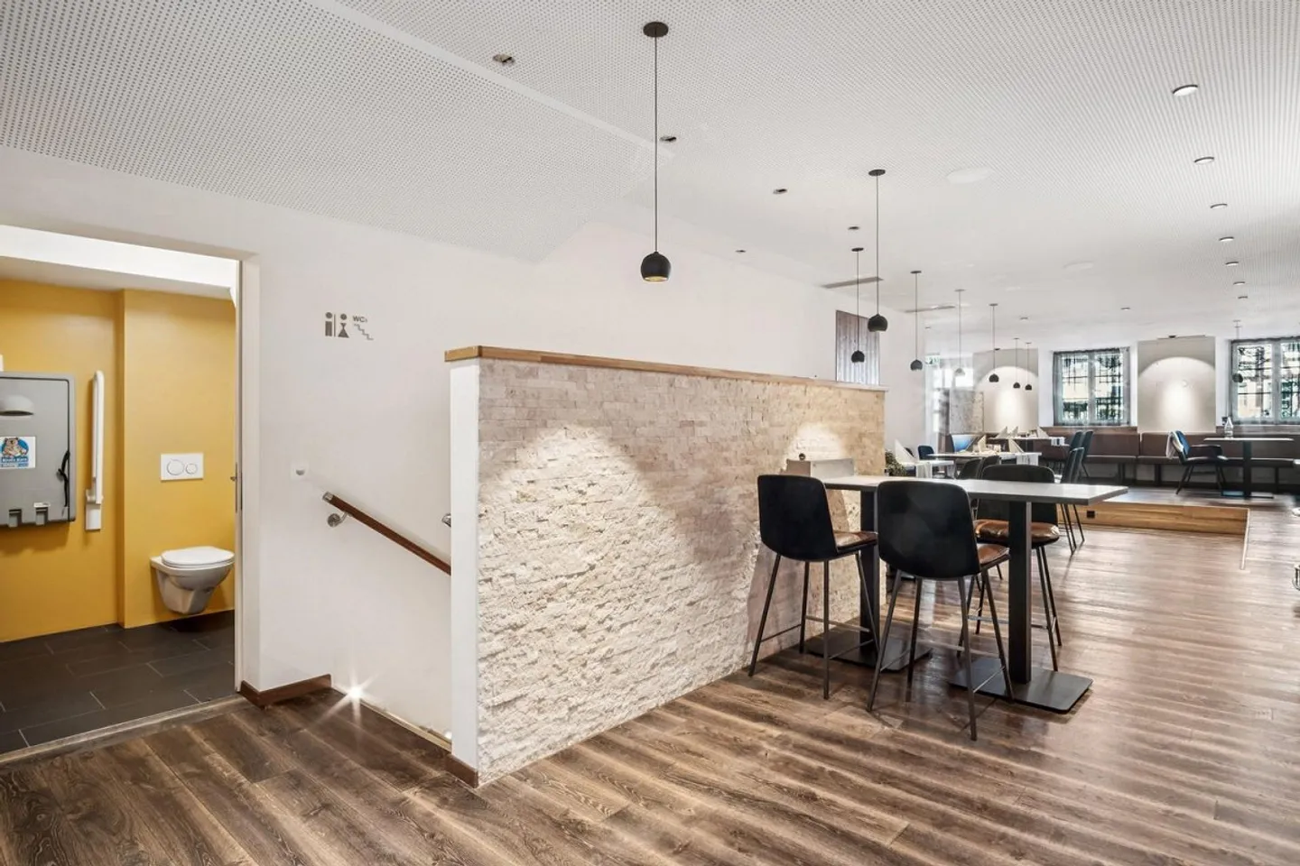 Ristorante attraente in posizione centrale a Wetzikon in affitto! - Foto 12 di 13