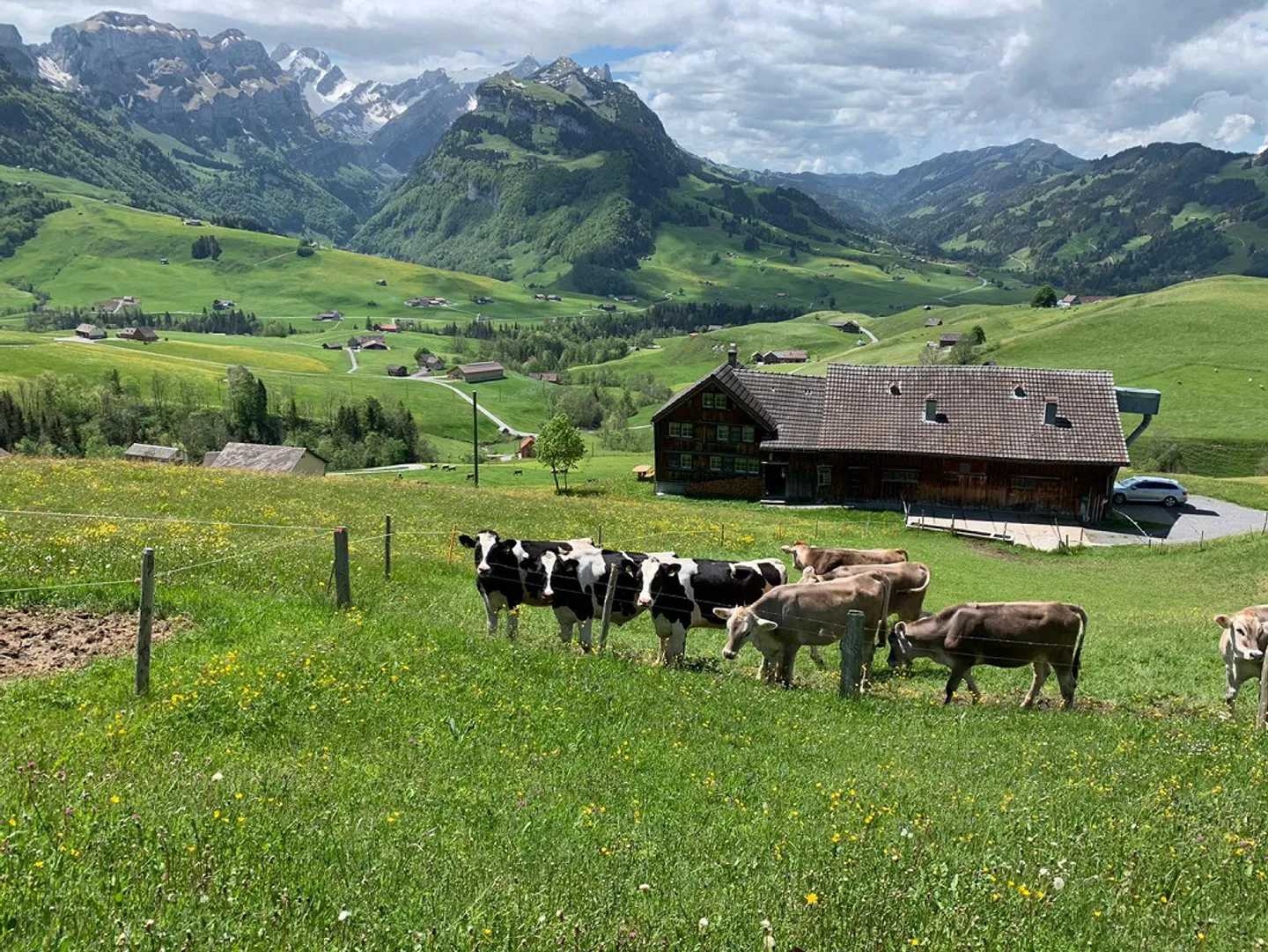 Living where others vacation – Dreamlike 6.5-room farmhouse part - Photo 21 of 24