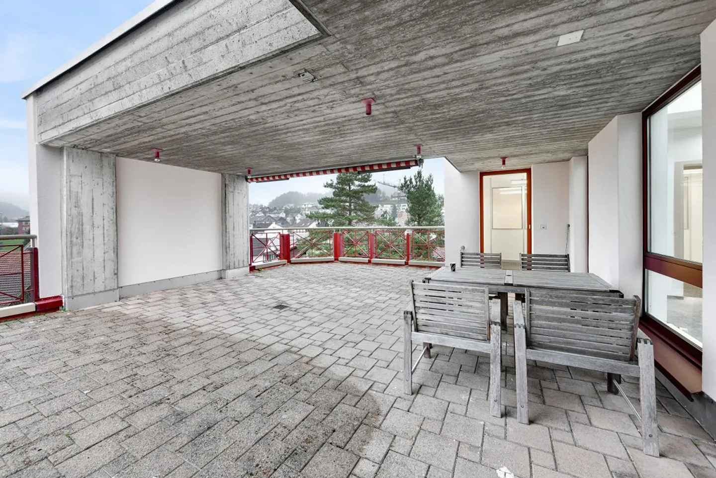 Büros von 250m2 bis 2'785m2 ab 90.- / m2 p.a. in Balterswil - Foto 6 von 10