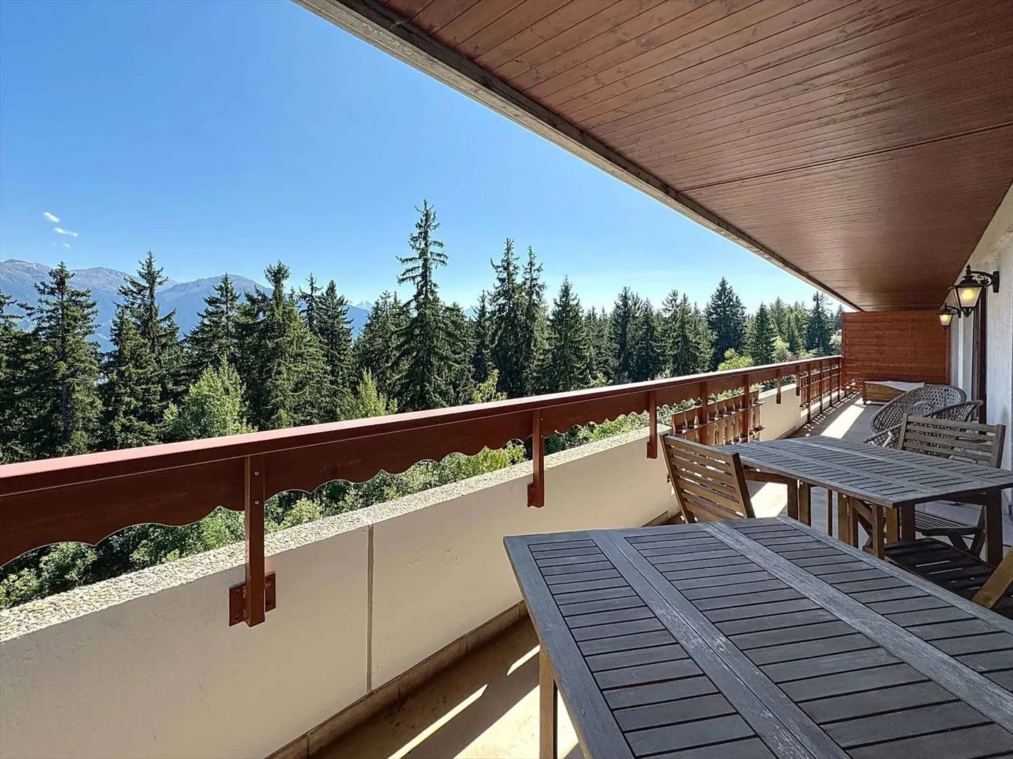 Bellissimo appartamento di 4,5 locali + studio annesso con vista sulle Alpi - Foto 3 di 13