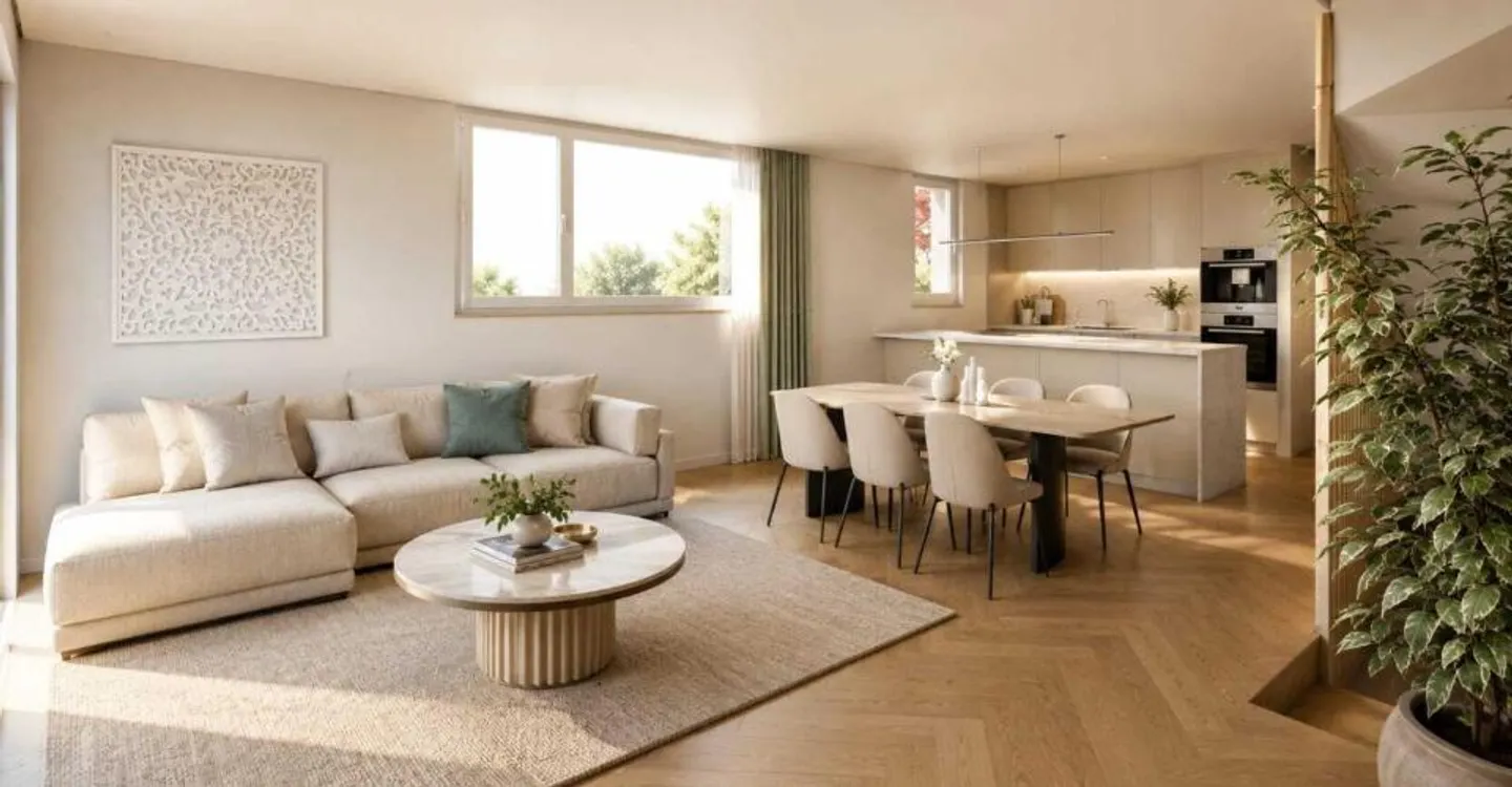 Incantevole Villa A Schiera - Foto 1 di 10