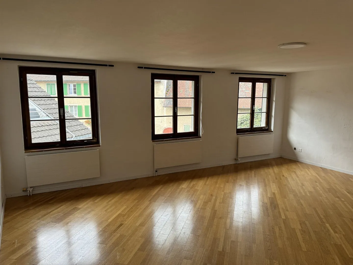 Casa con 5 stanze e giardino nel centro del villaggio di Hallau. Con molte stanze accessorie - Foto 8 di 15