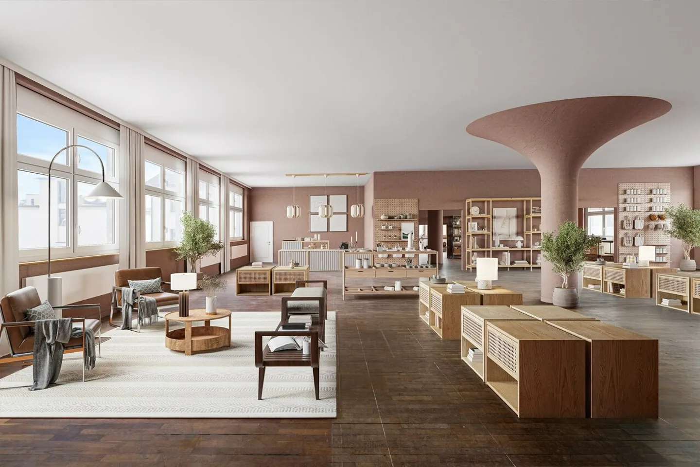 Commercial space with charm and versatile possibilities - Photo 1 of 13