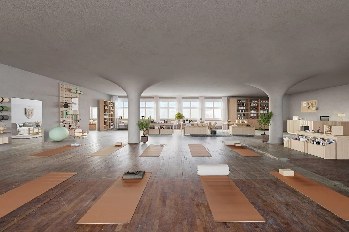 Commercial space with charm and versatile possibilities - Photo 3 of 13