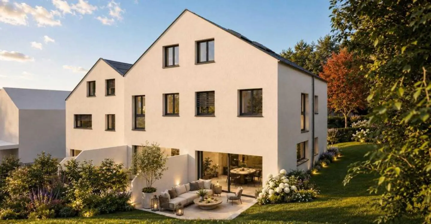 Incantevole Villa A Schiera - Foto 4 di 10