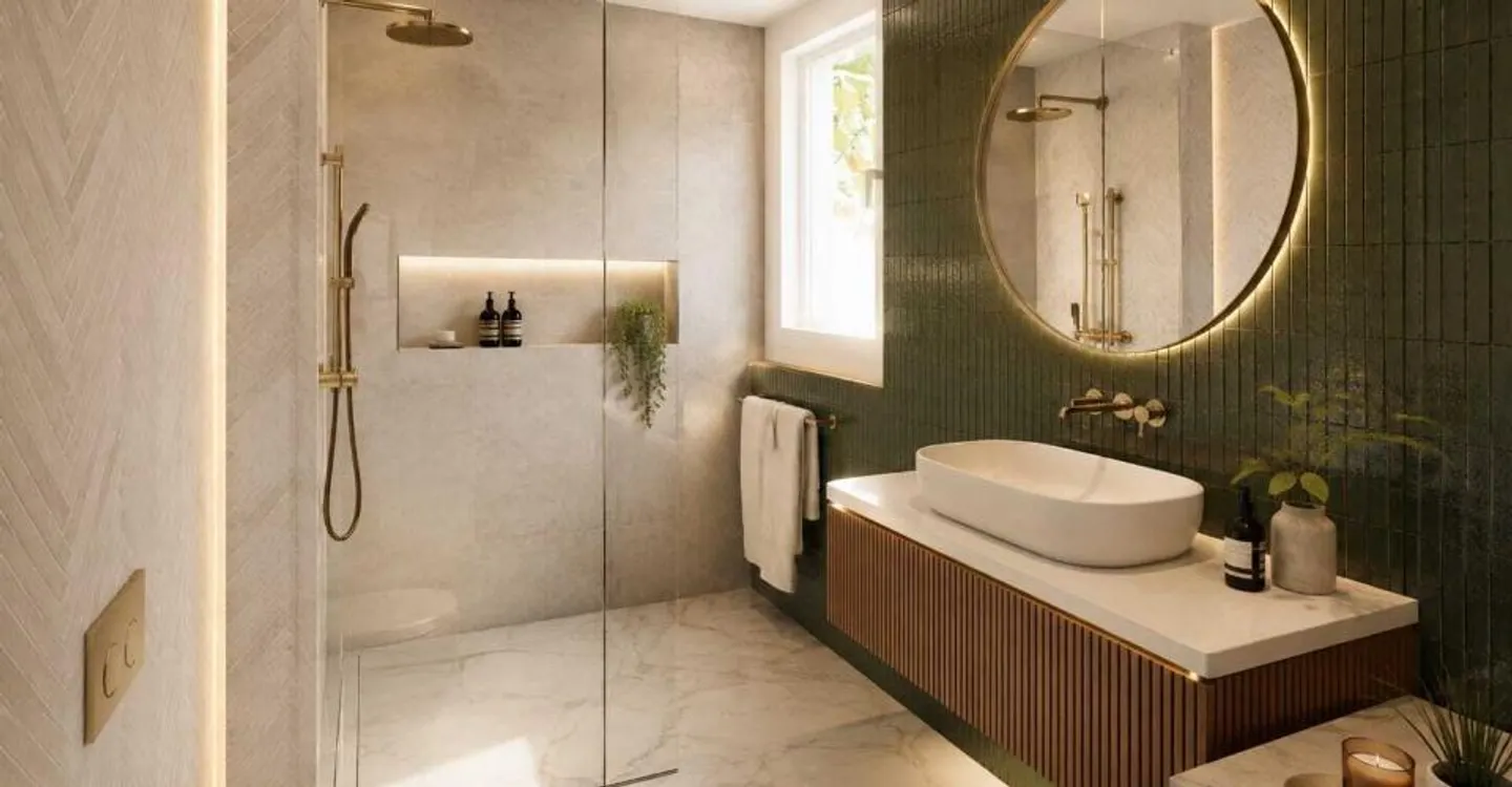 Incantevole Villa A Schiera - Foto 5 di 10