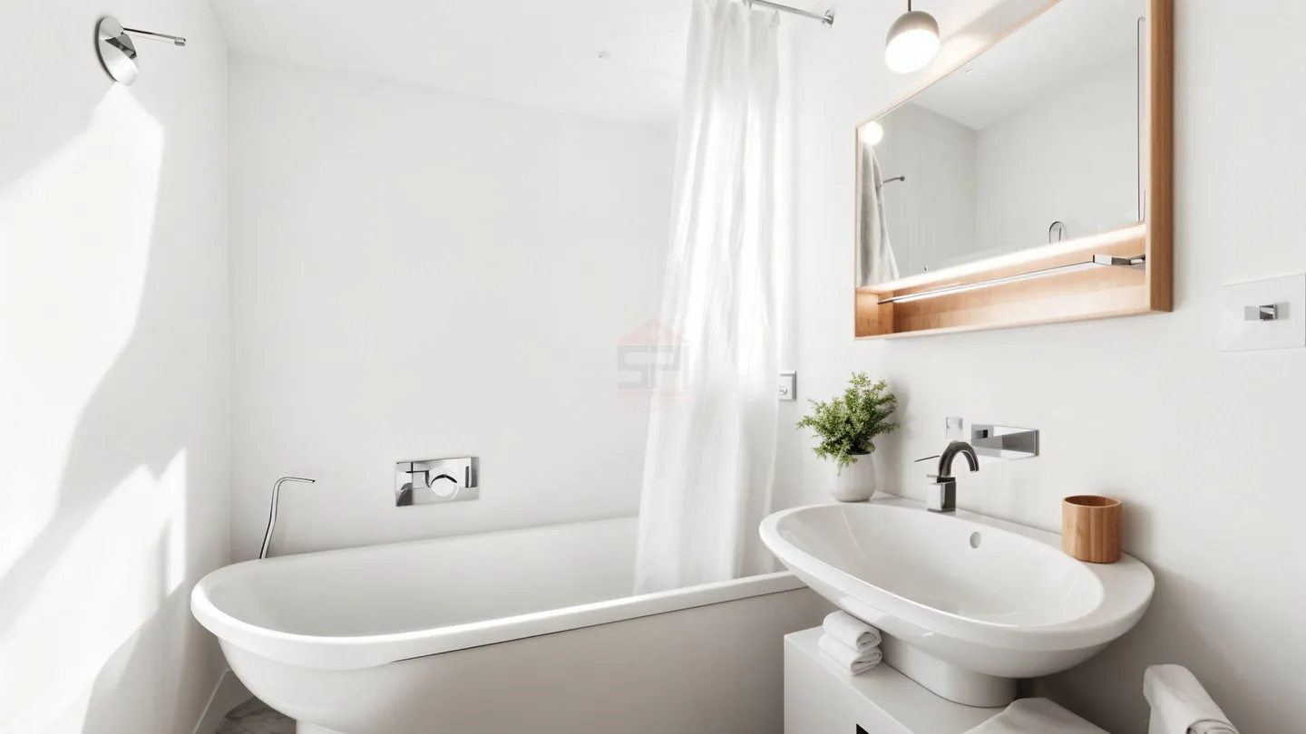 Geräumige 5-Zimmer-Wohnung in Meyrin - Foto 7 von 8