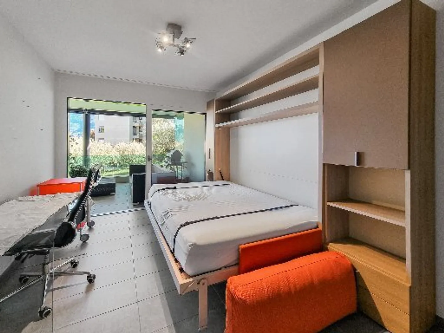 Paradise - furnished and modern 2.5-room apartment - Photo 3 of 11