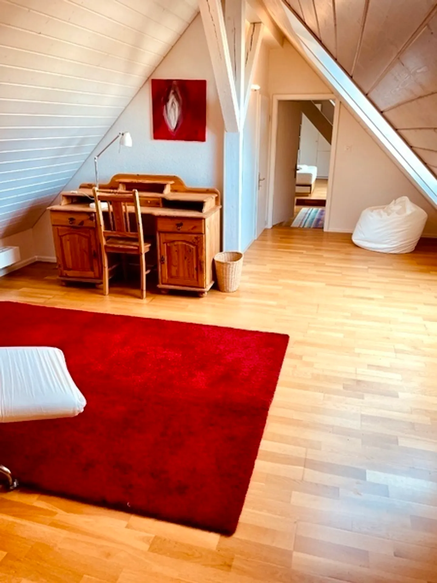 Modernes Apartment in ruhiger Villa - Foto 10 von 10