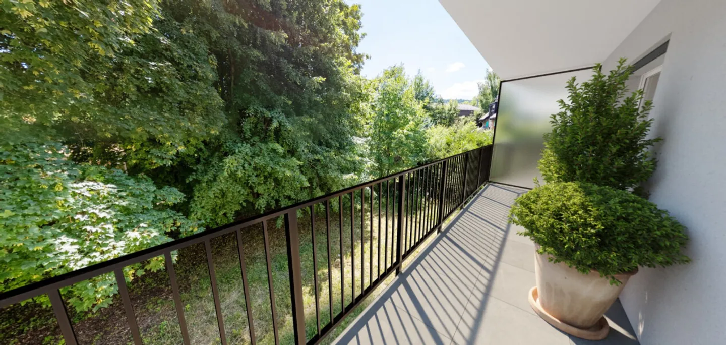 Beautiful, cozy 2.5-room apartment with 66 m² and spacious balcony - Photo 4 of 7