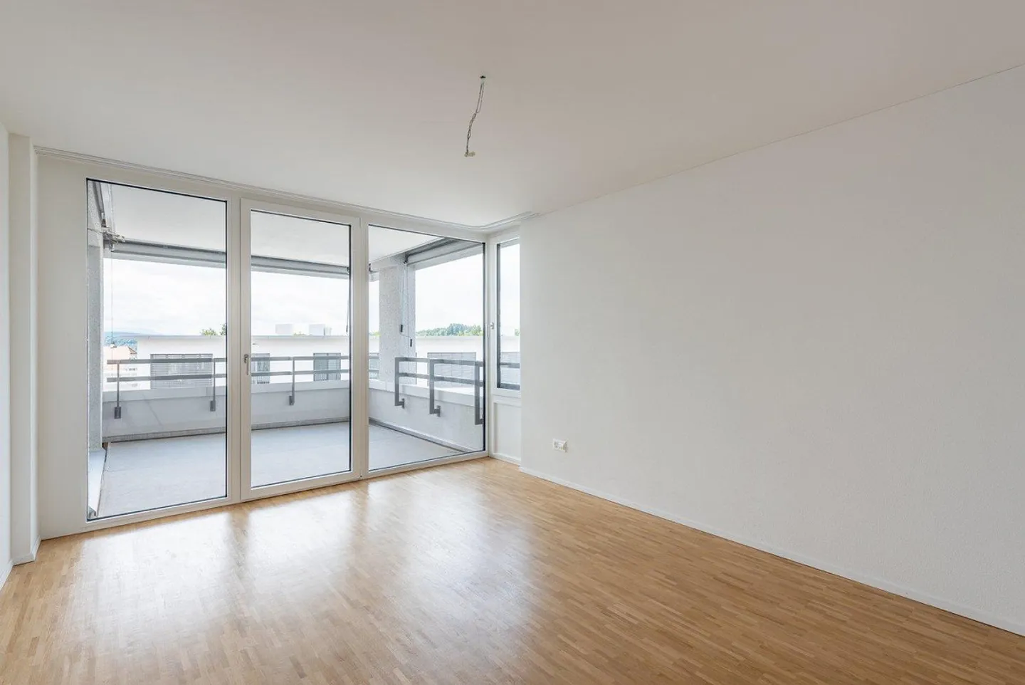 Modern 3.5-room apartment in the heart of Zollikofen - Photo 8 of 11