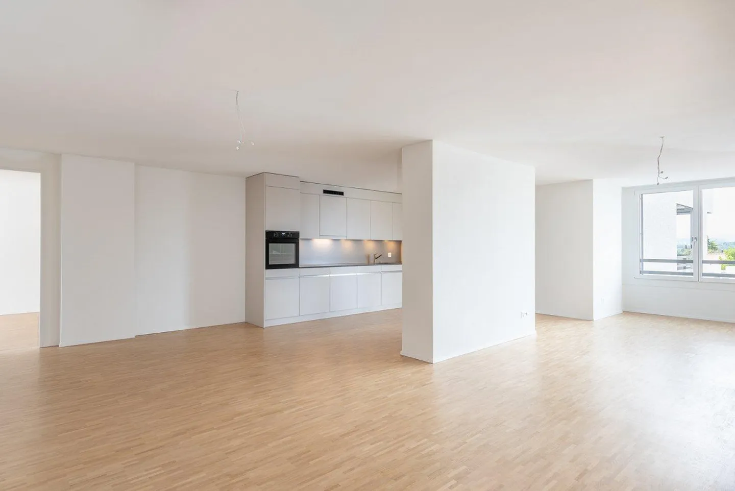 Modern 3.5-room apartment in the heart of Zollikofen - Photo 1 of 11