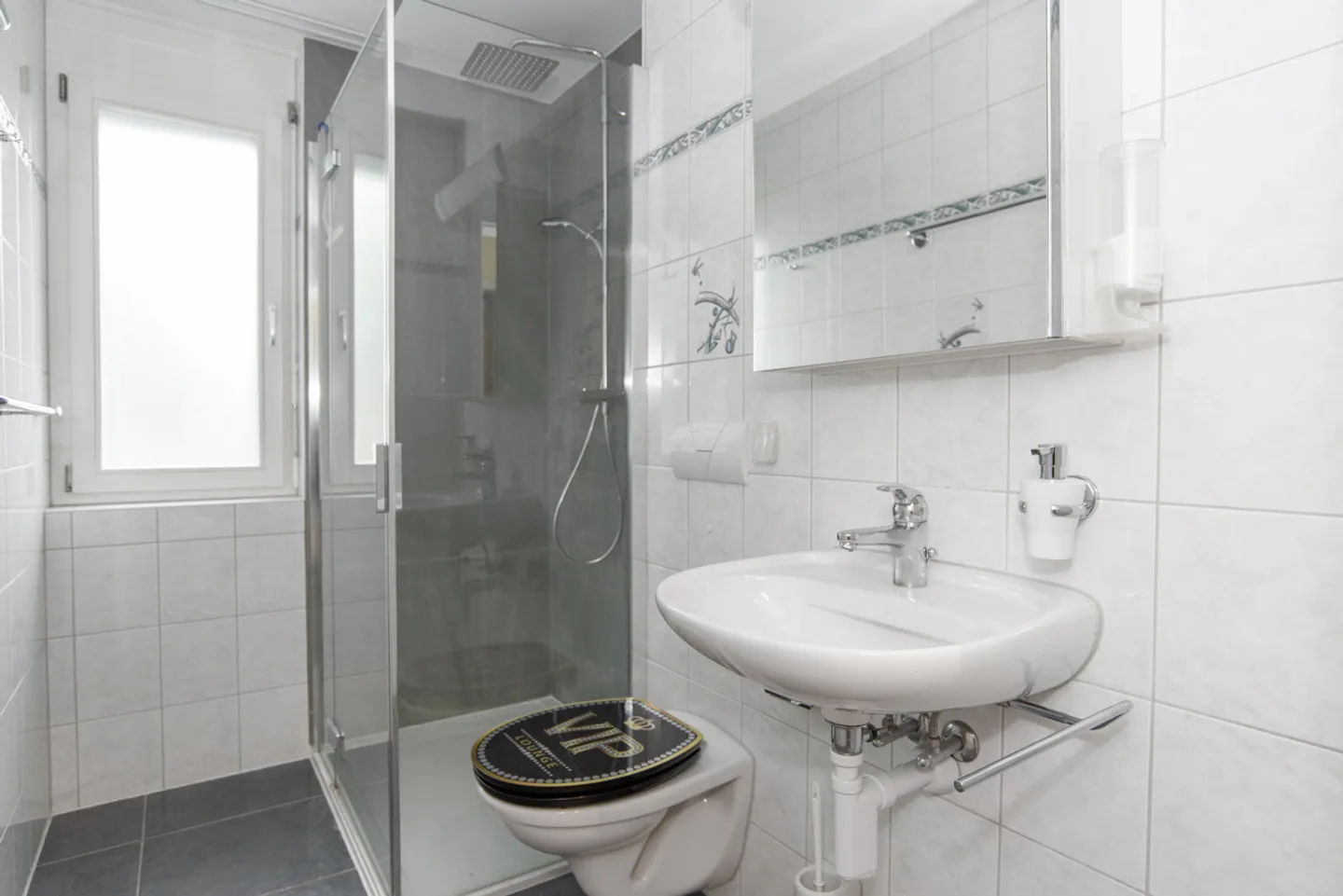 «Einziehen & wohlfühlen Gepflegte Wohnung mit Balkon und Lift» - Foto 8 von 9