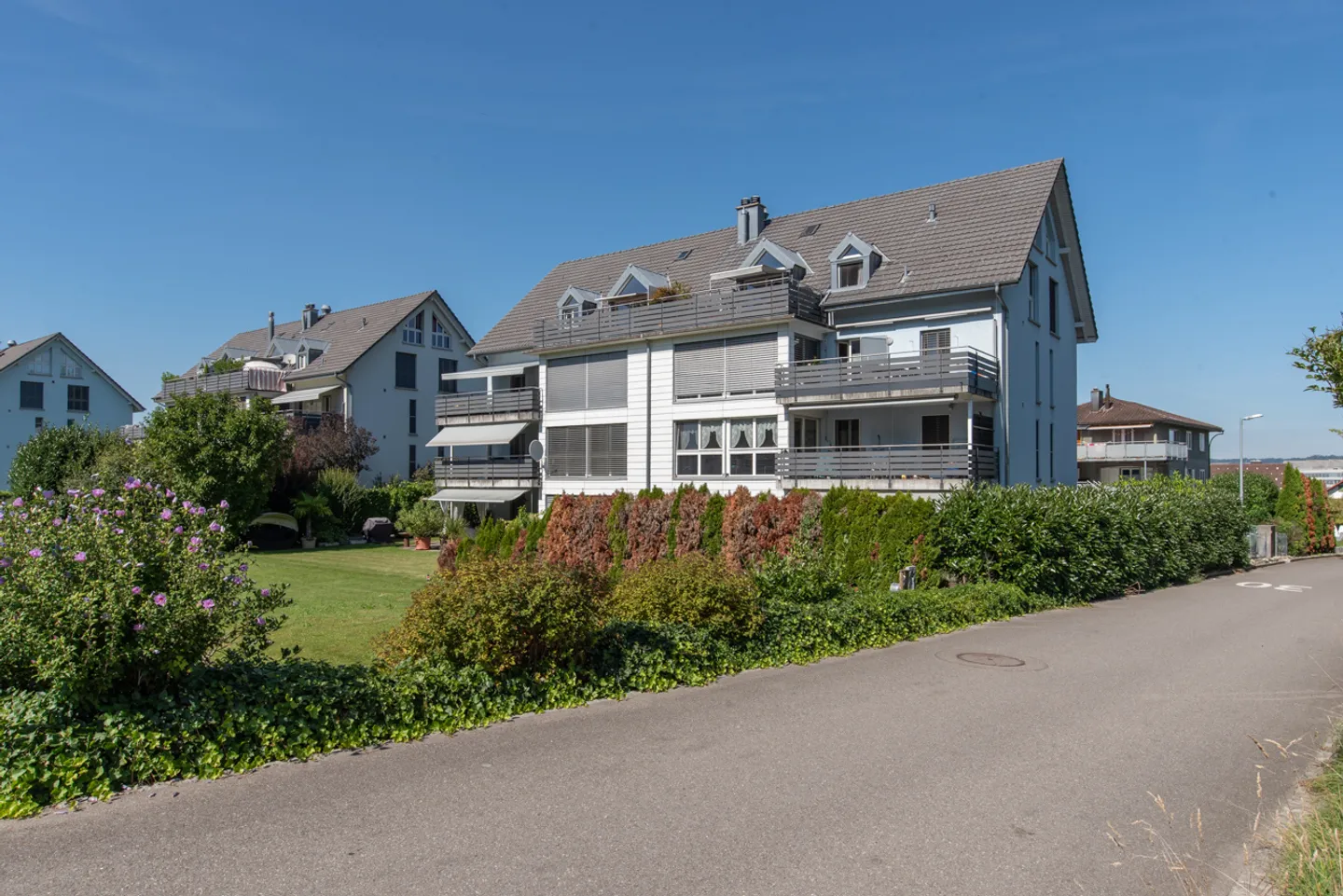 «Einziehen & wohlfühlen Gepflegte Wohnung mit Balkon und Lift» - Foto 9 von 9