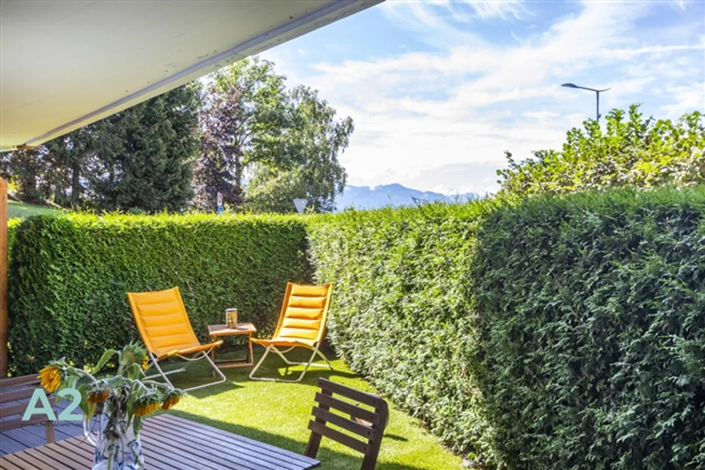 STAGIONE INVERNALE BEL APPARTAMENTO DI 2,5 STANZE AL PIANO TERRA - Foto 12 di 14