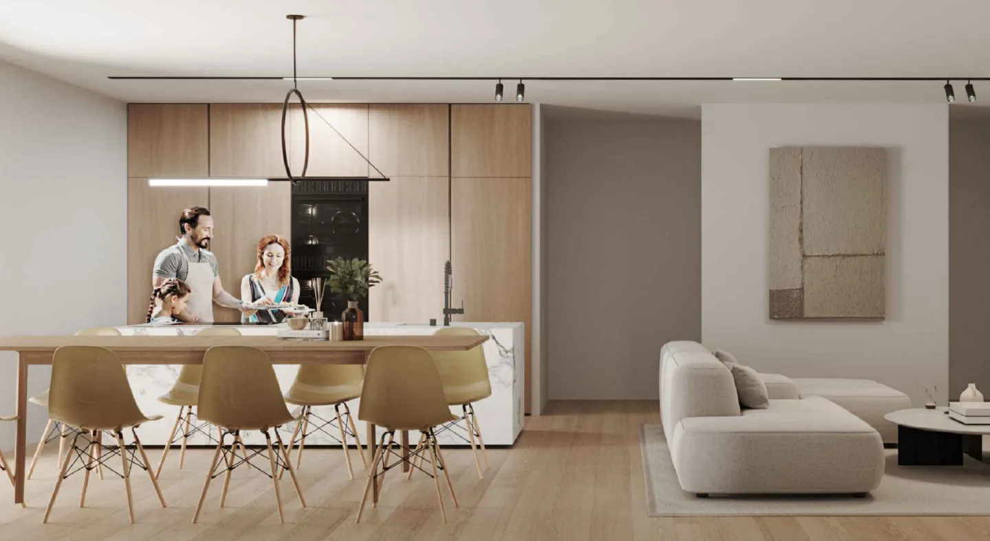 STOA ad Aproz - Appartamento mansardato di 45 m² - Foto 7 di 9