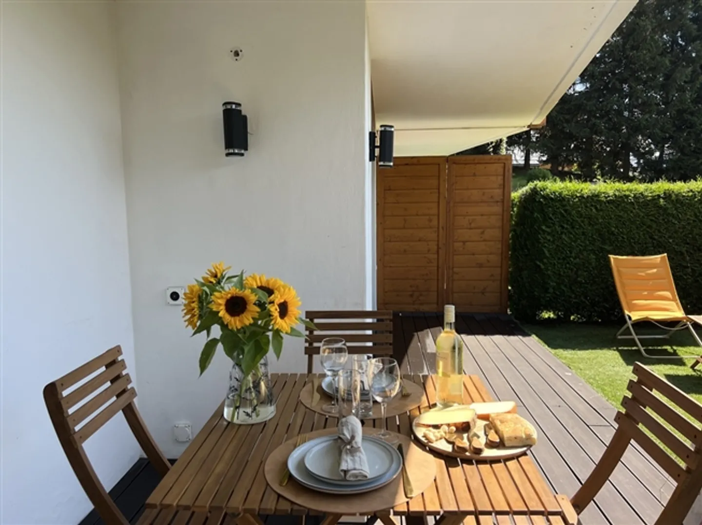 STAGIONE INVERNALE BEL APPARTAMENTO DI 2,5 STANZE AL PIANO TERRA - Foto 14 di 14