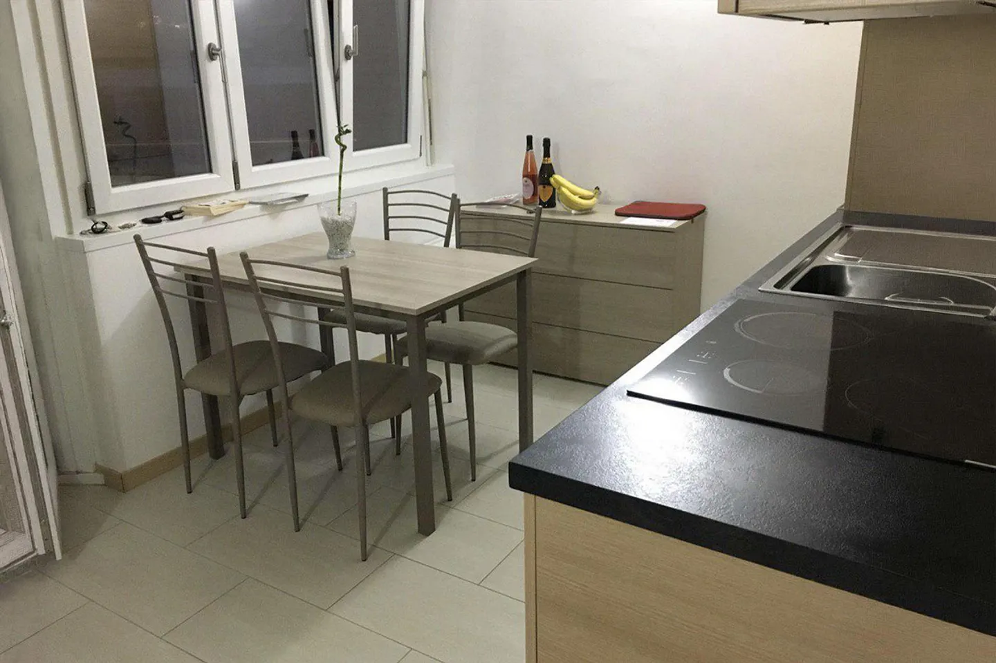 Appartamento con 2,5 stanze all'ultimo piano con vista aperta - Foto 4 di 12