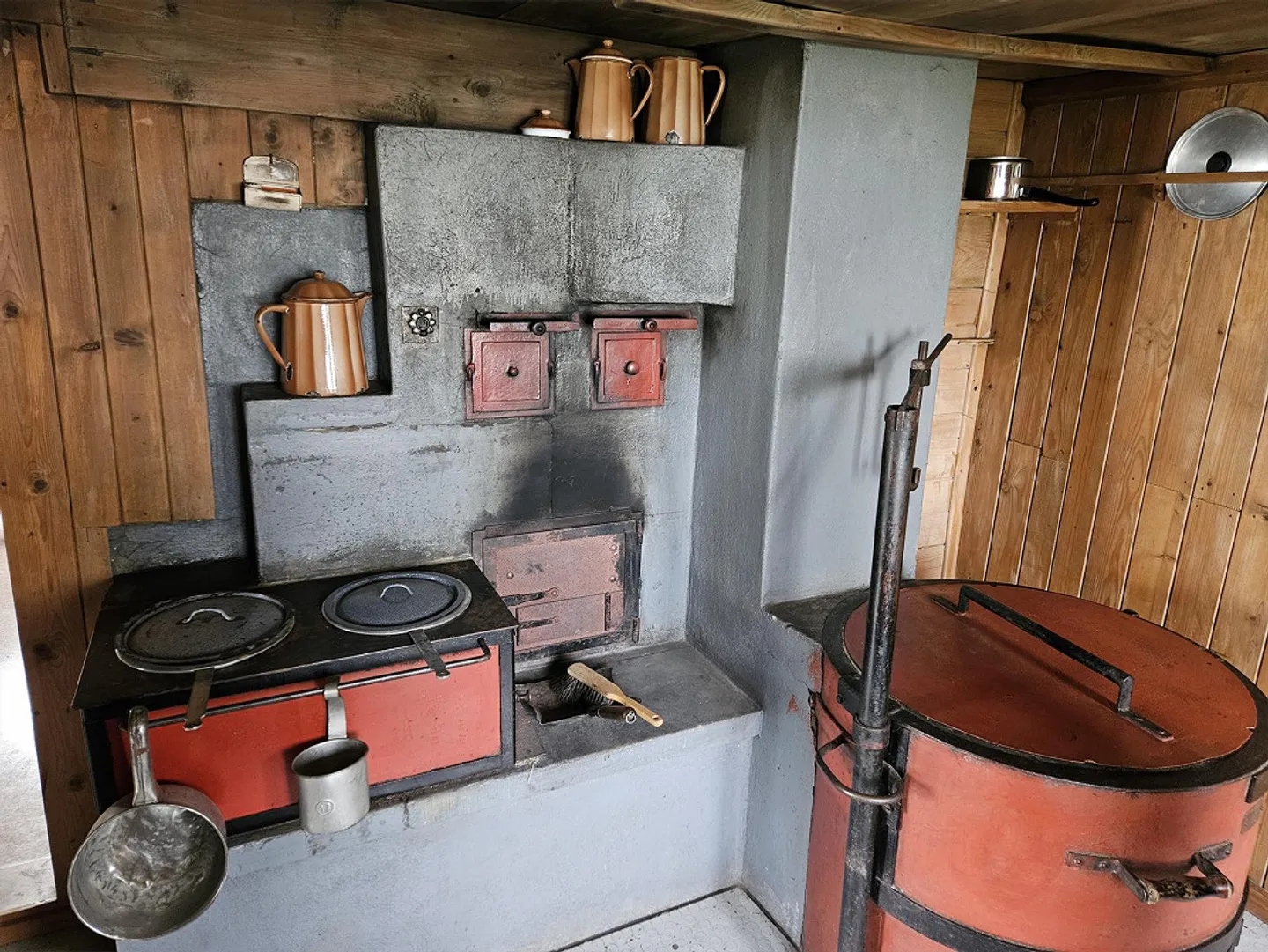 Alpine hut for rent - Photo 5 of 9