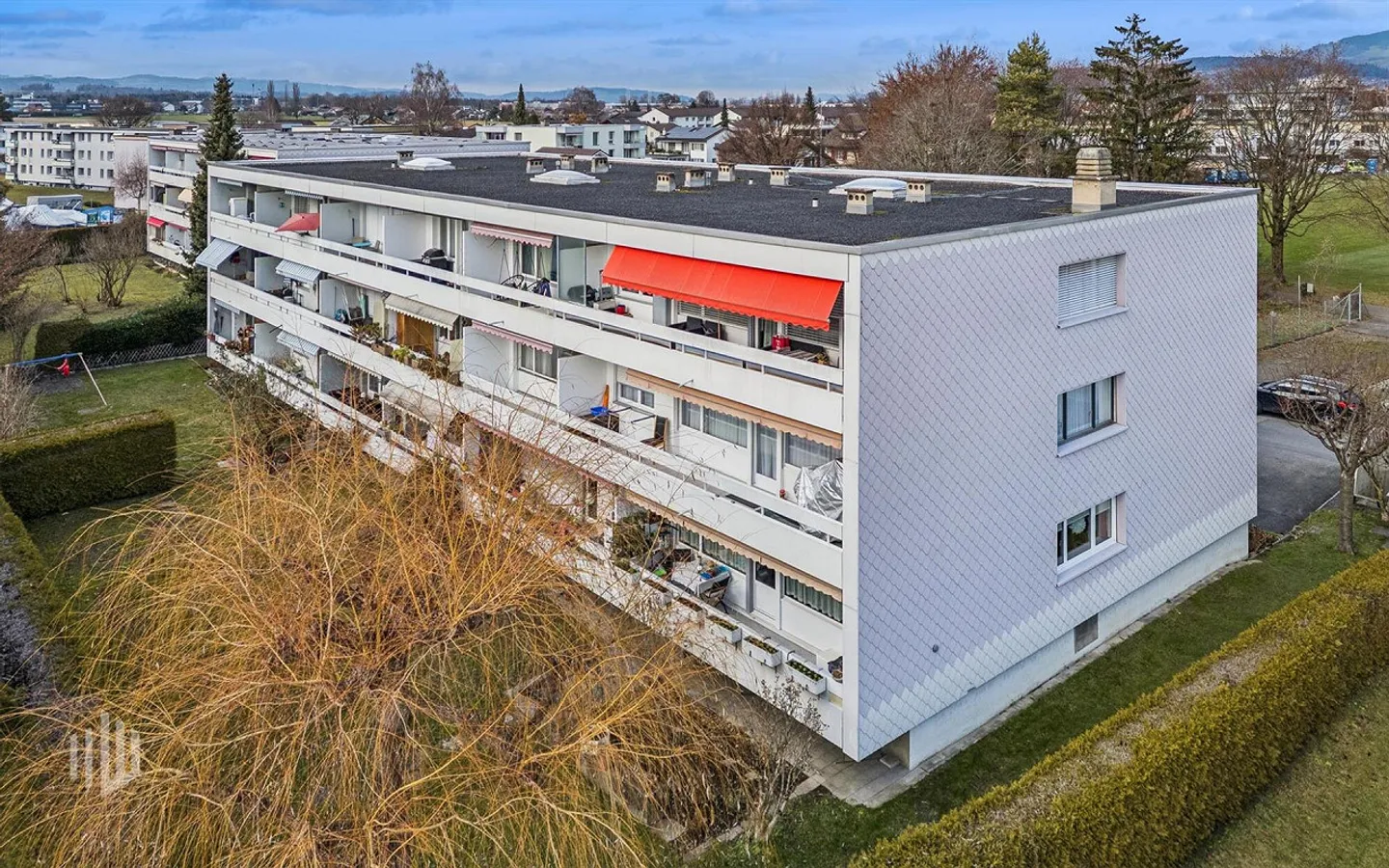 ImmoWyss -  Ihr neues Zuhause in Thun: ruhig, hell und zentral gelegen - Photo 2 of 8