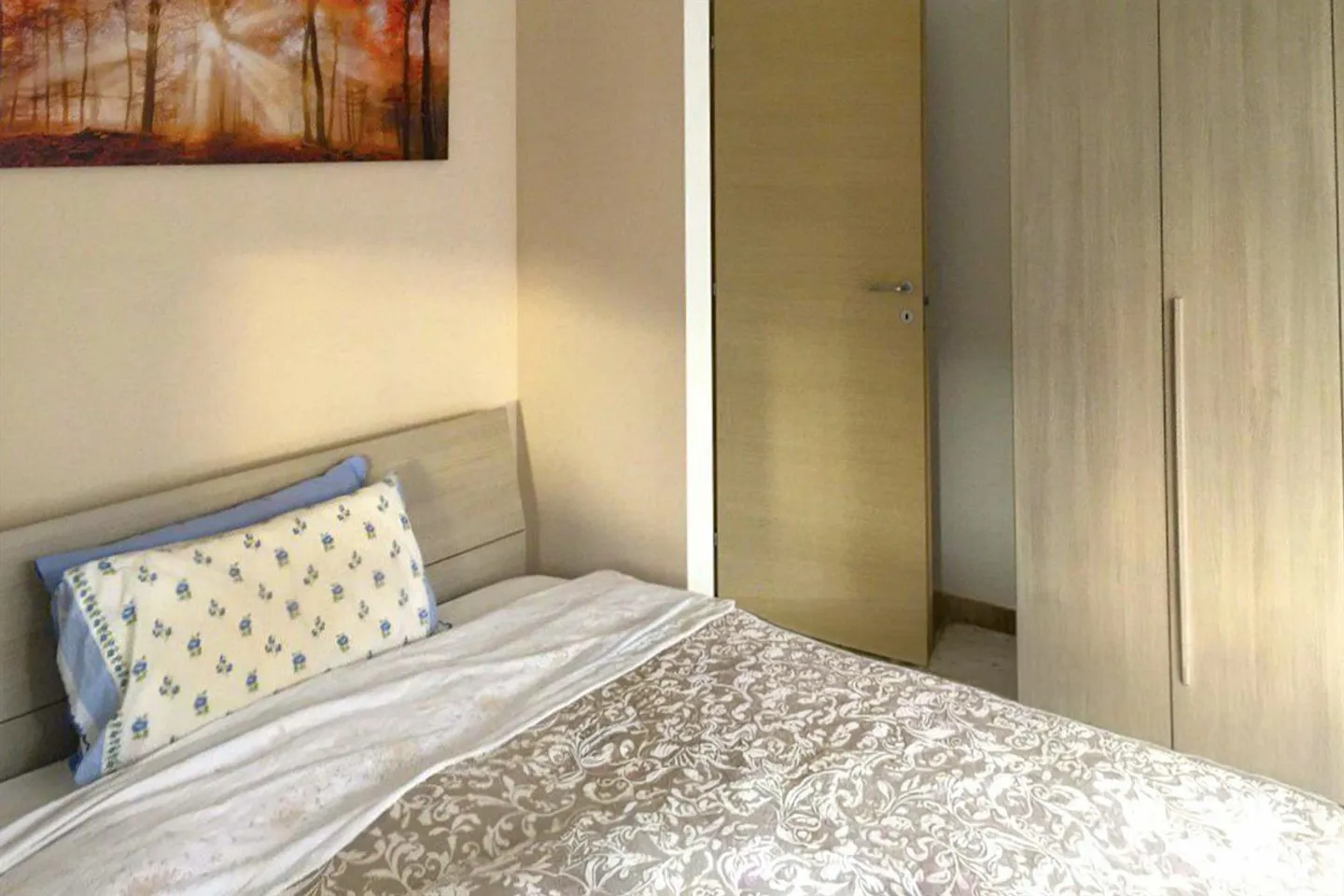 Appartamento con 2,5 stanze all'ultimo piano con vista aperta - Foto 5 di 12