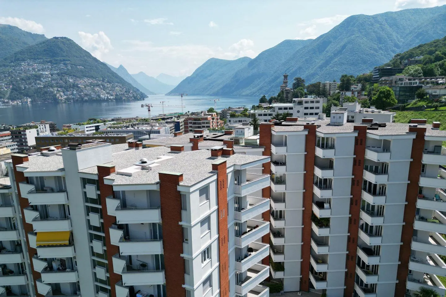 Appartamento con 2,5 stanze all'ultimo piano con vista aperta - Foto 10 di 12