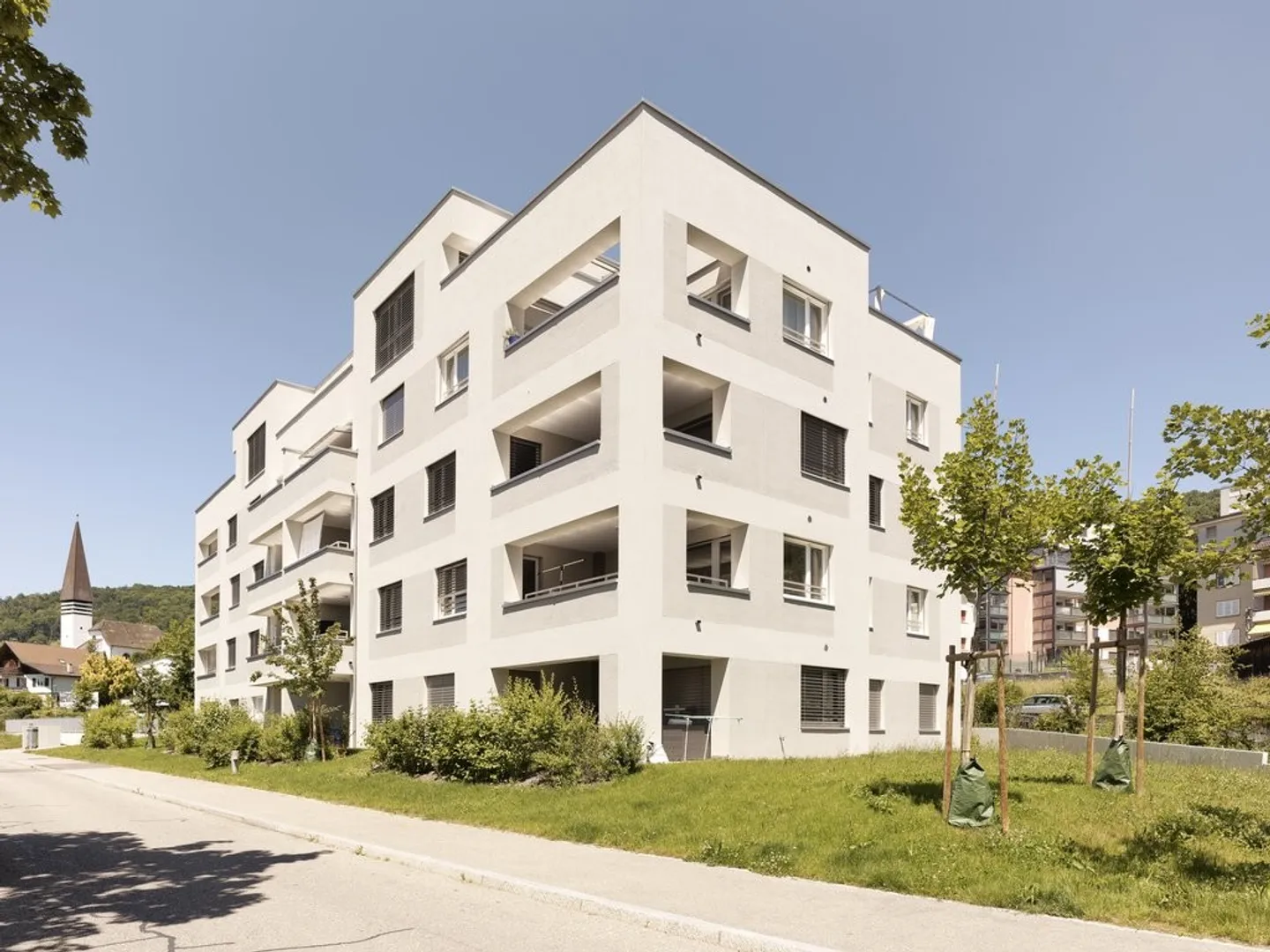 Modern Multi-Family Home - Photo 1 of 9