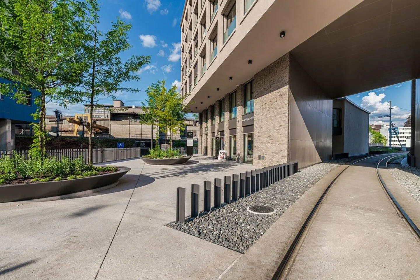 2.5 Zimmer Wohnung - Foto 2 von 12