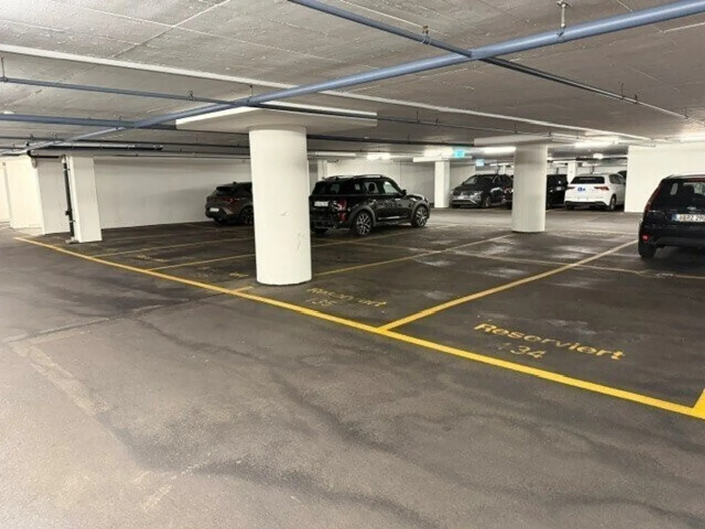 Sichere Parkplätze in Aarau - Foto 2 von 3