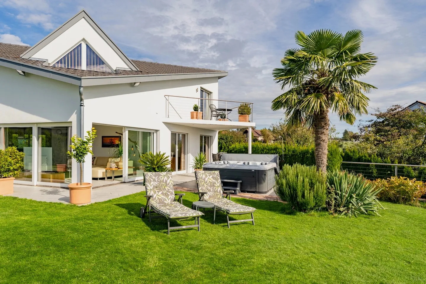 Espace pour la famille - Vivre la nature, profiter du confort - Photo 3 sur 4