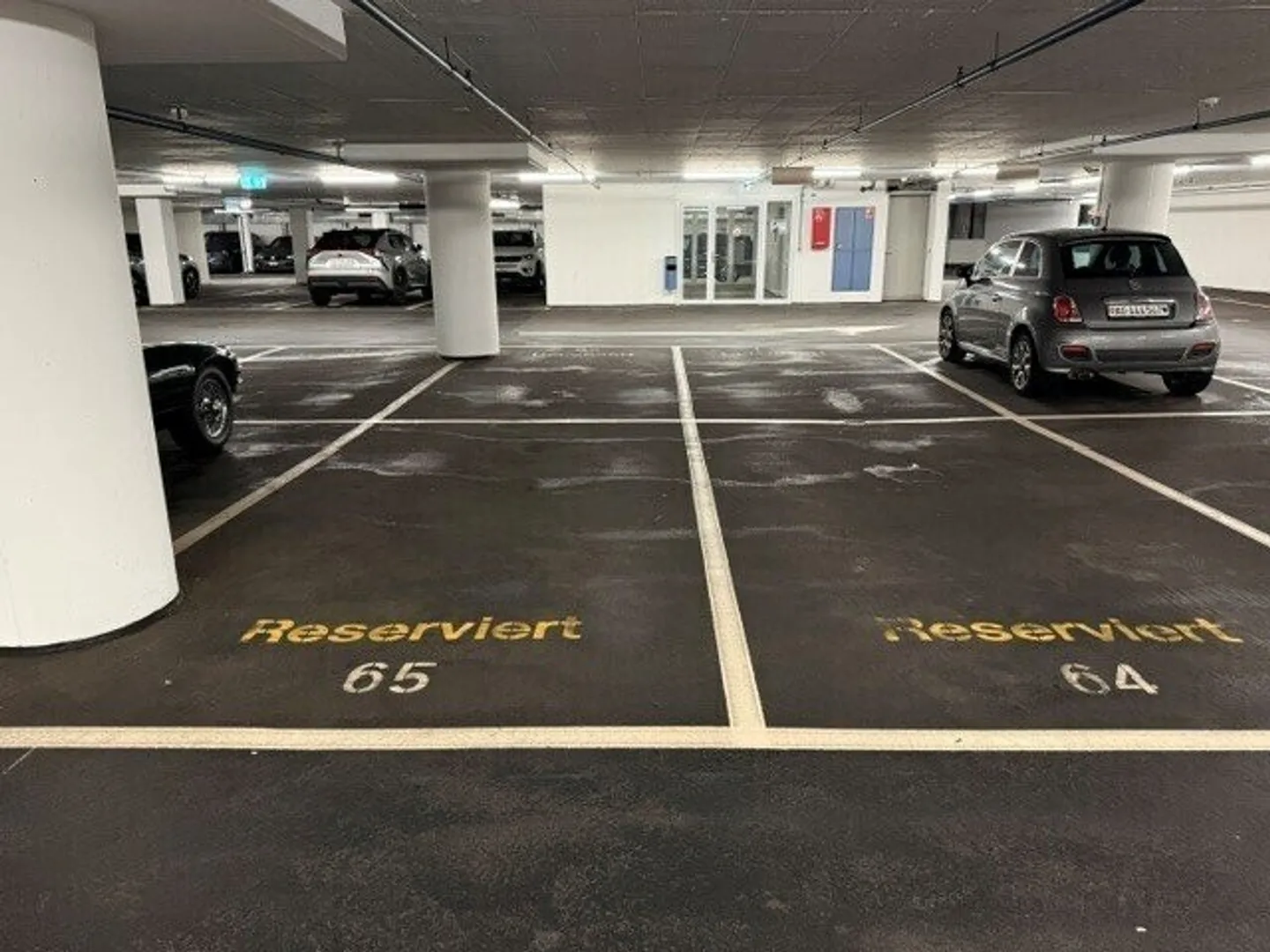 Sichere Parkplätze in Aarau - Foto 3 von 3