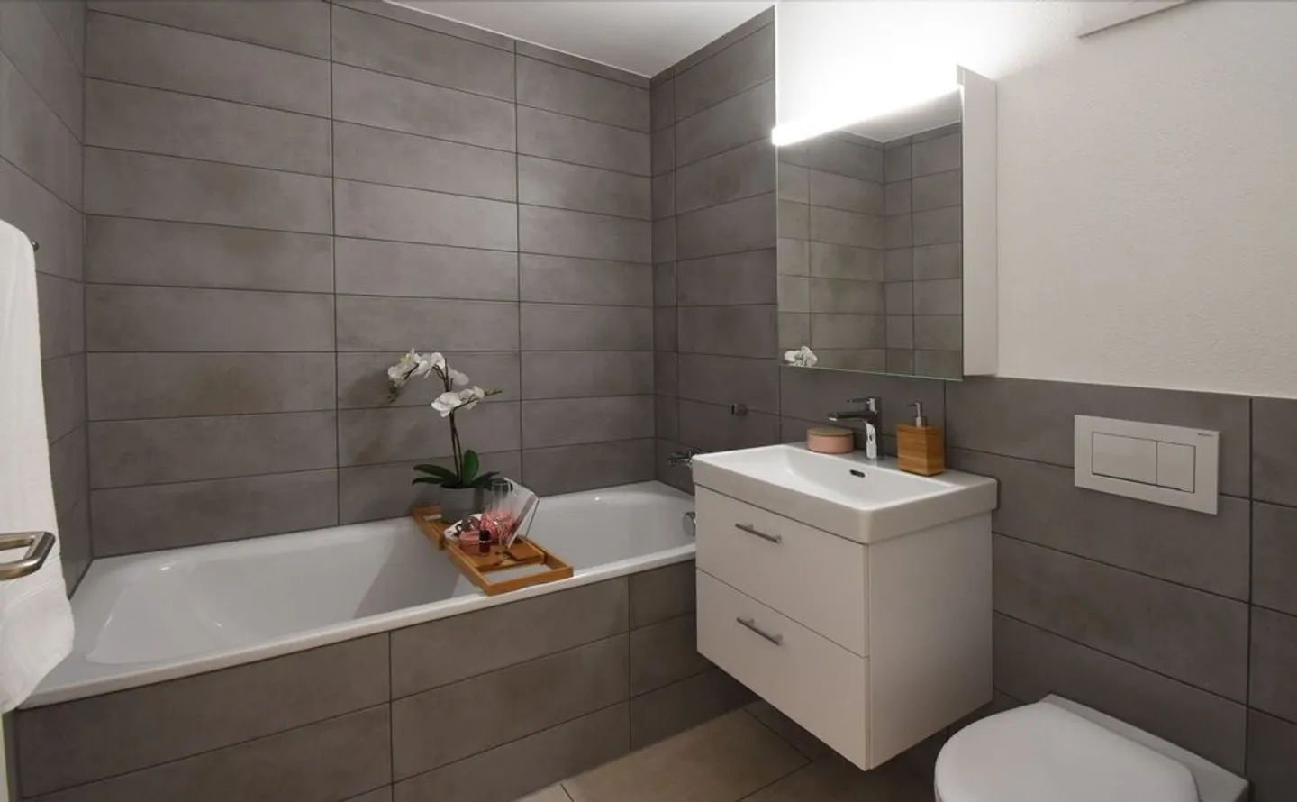 Modern Multi-Family Home - Photo 8 of 9