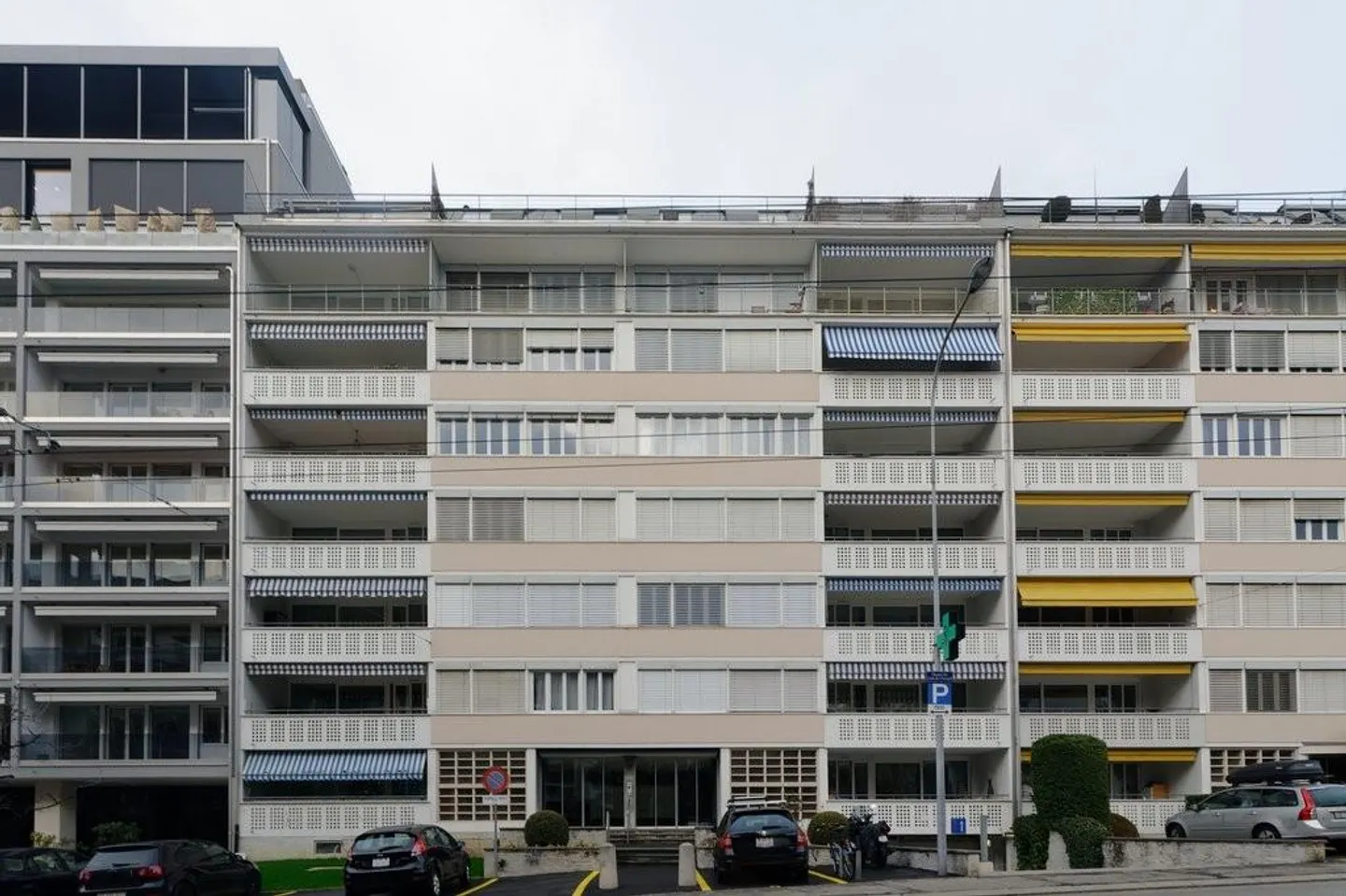 Mieten ohne Kaution - Der ideale Kokon in Champel - Foto 1 von 4