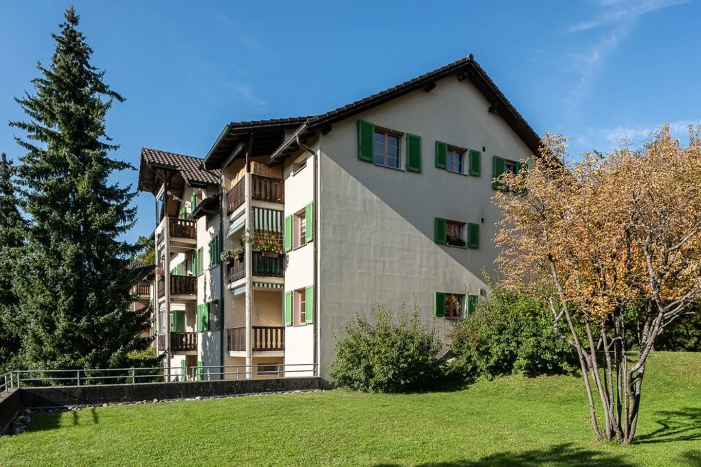 Apartment for rent - Photo 1 of 8