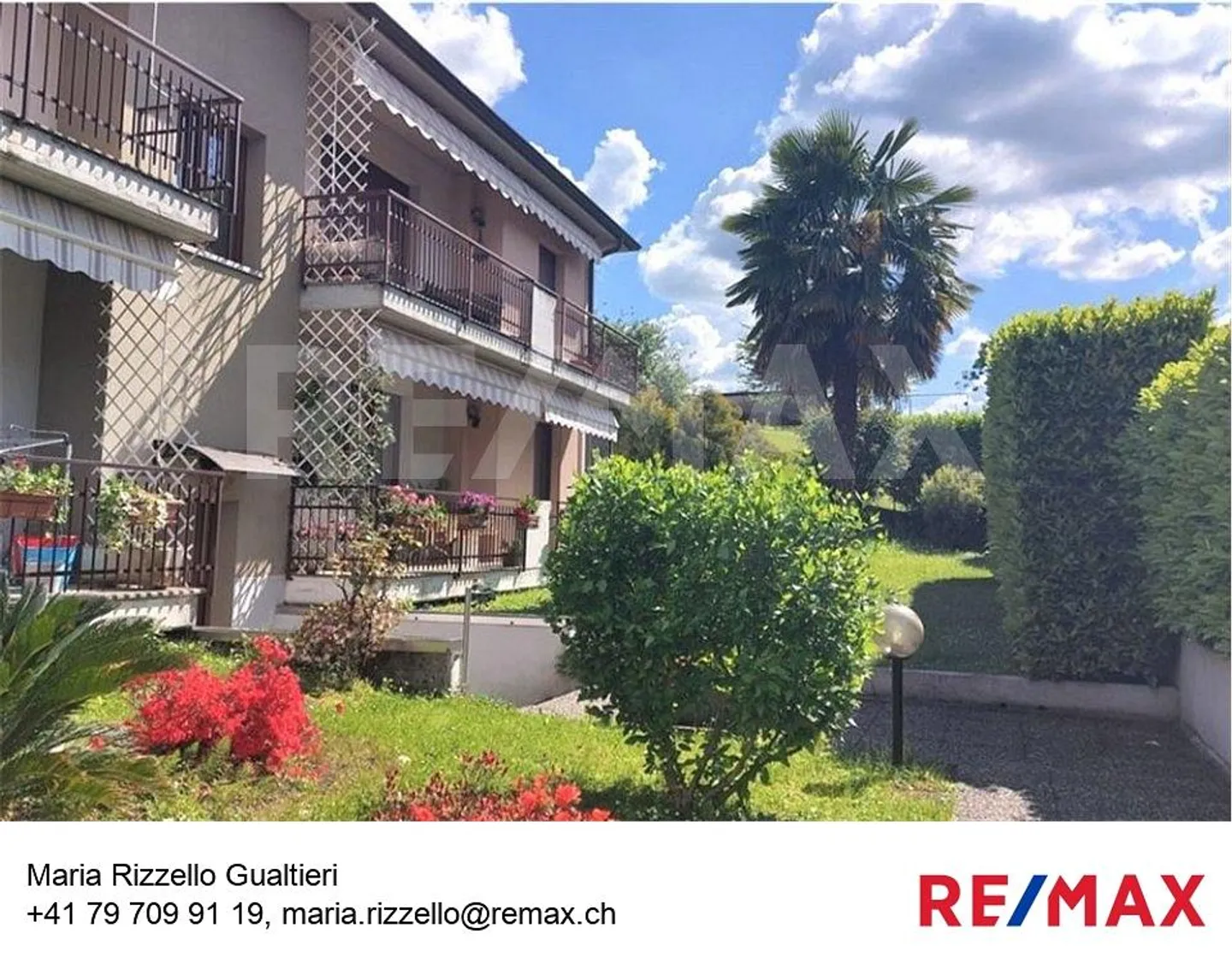 Italien - Colverde - Helles Apartment mit Terrasse - Foto 1 von 12