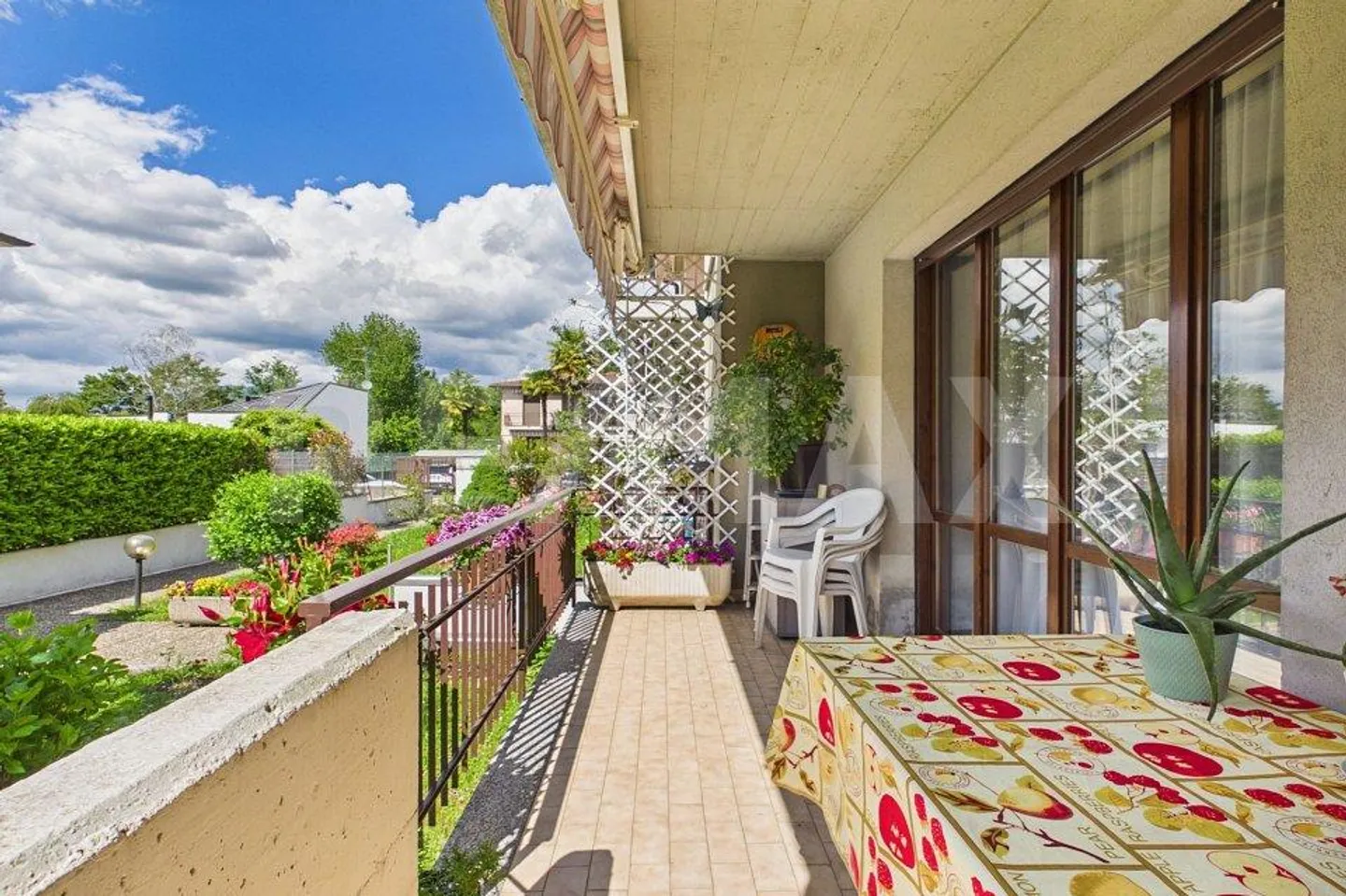 Italien - Colverde - Helles Apartment mit Terrasse - Foto 10 von 12
