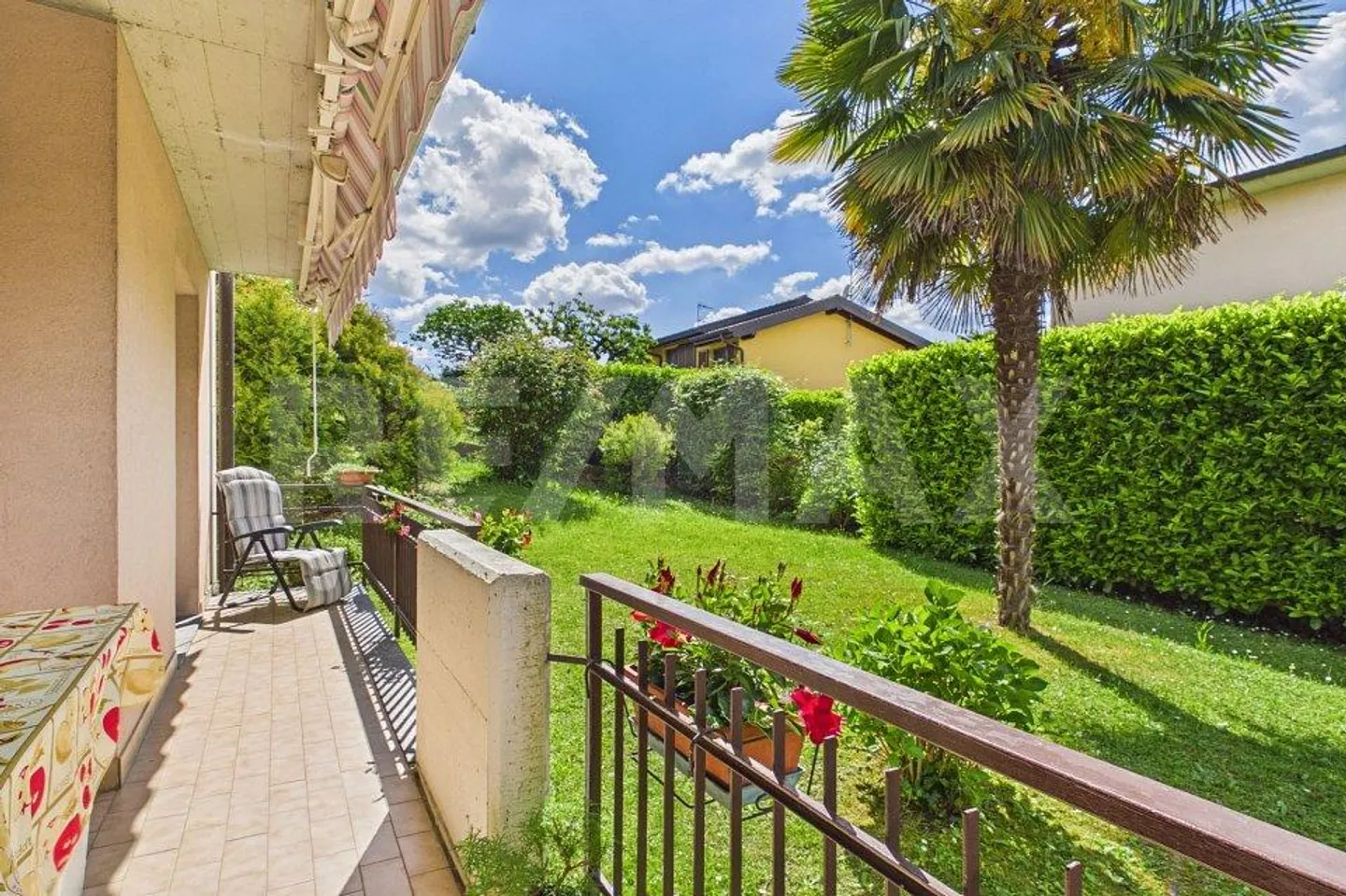 Italien - Colverde - Helles Apartment mit Terrasse - Foto 11 von 12