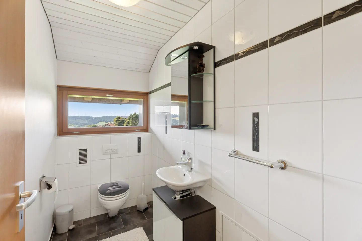 Chalet in legno con vista panoramica mozzafiato - Foto 11 di 13