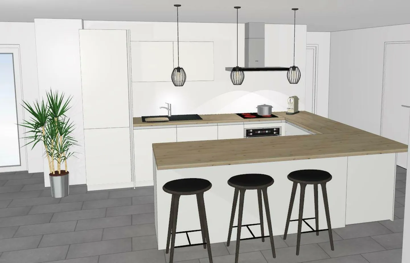 Apartment for sale - Photo 2 of 4