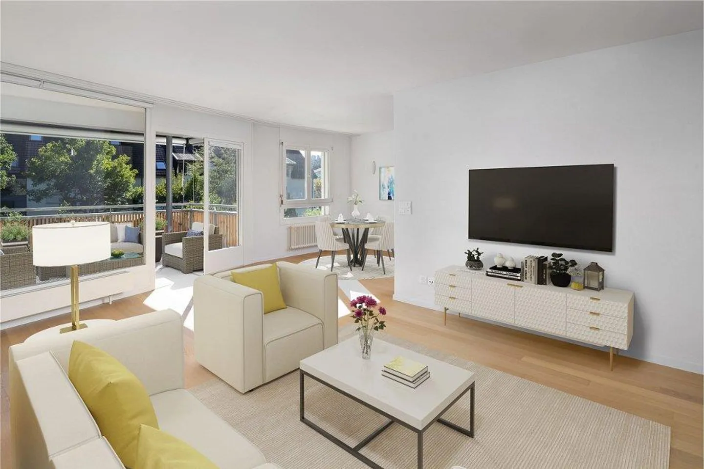 5.5 Room Apartment - Photo 1 of 13