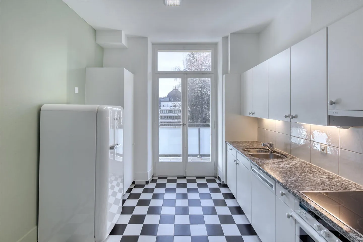 Appartamento con fascino storico a Zürichberg - Foto 3 di 4