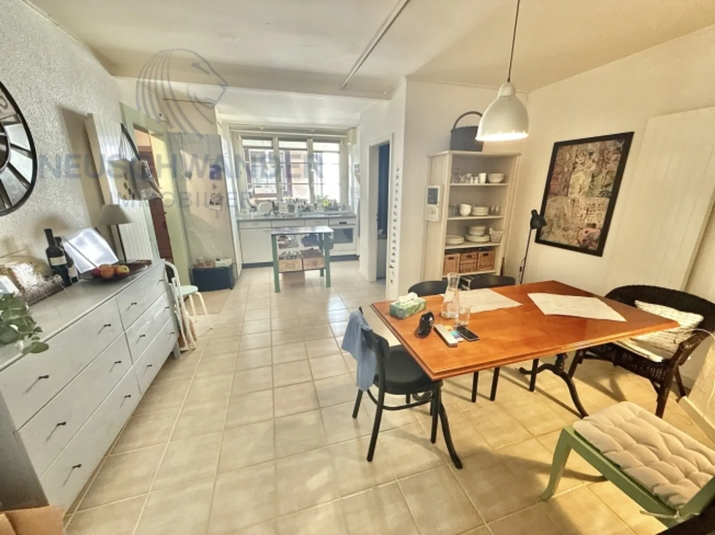 Unica passerella tra due edifici nel centro storico con giardino - Foto 6 di 20